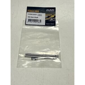 Align 150 Main Shaft [AGNH15H014XX]